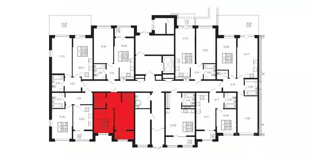 1-к кв. Крым, Феодосия муниципальный округ, Приморский пгт Просторы ... - Фото 2