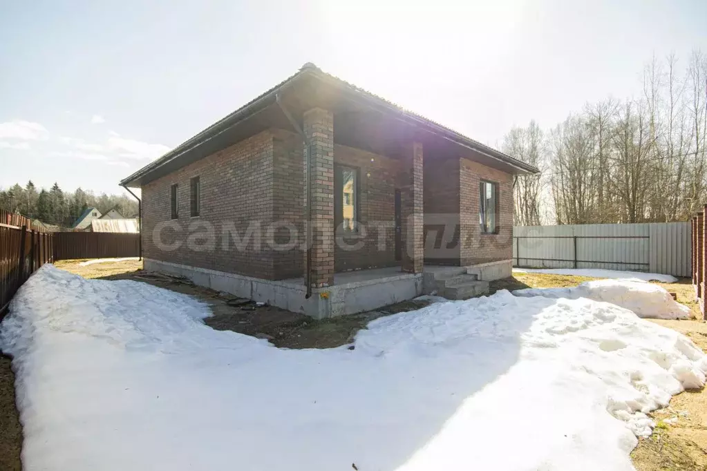 Дом в Московская область, Наро-Фоминский городской округ, пос. Новая ... - Фото 1