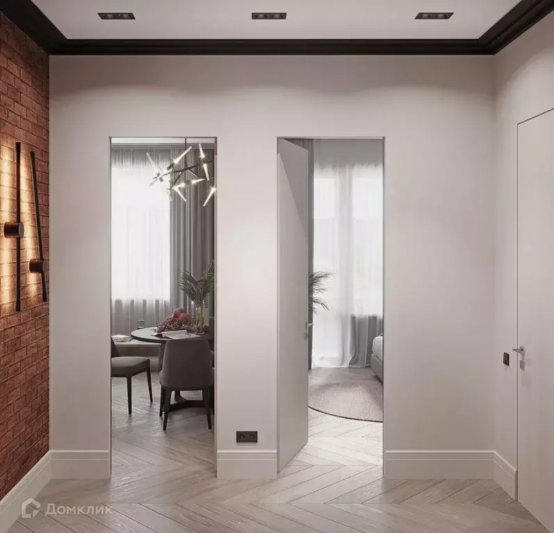 Продаётся 1-к квартира, 42.1 м - Фото 0