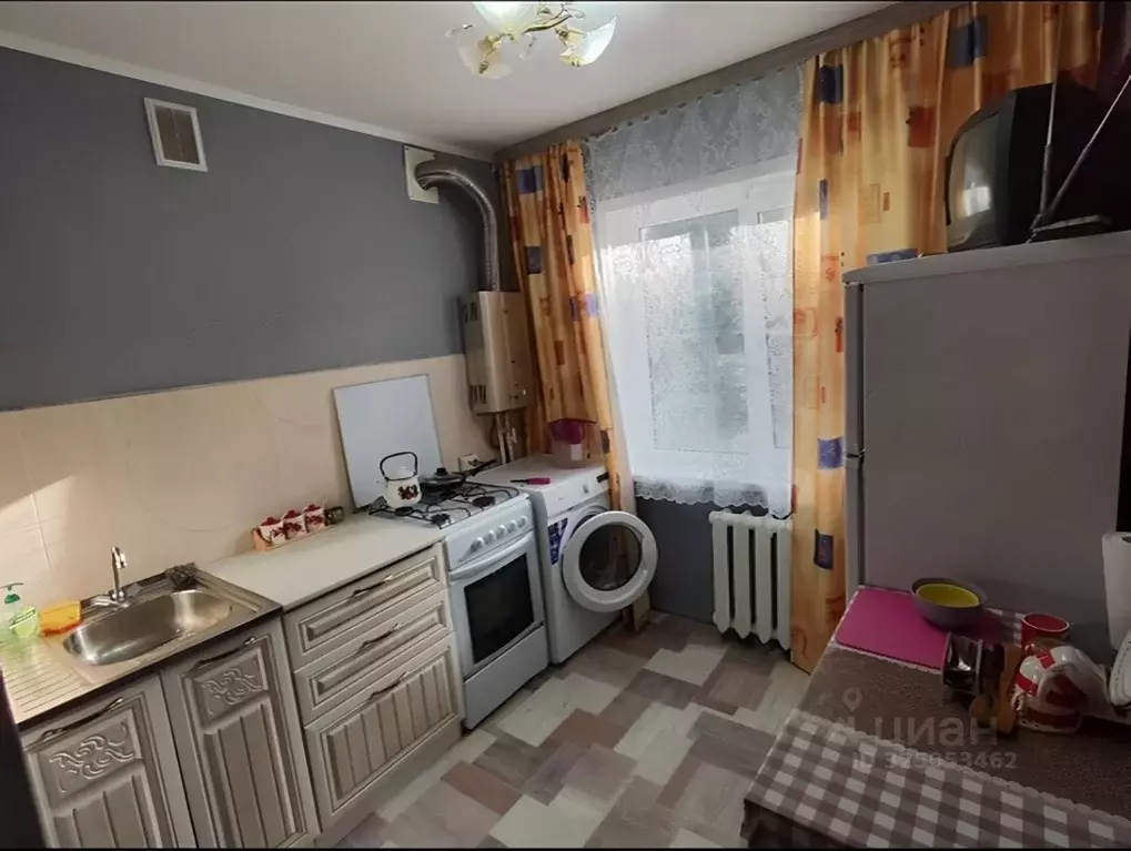 2-к кв. Тульская область, Новомосковск Олимпийская ул., 3Б (45.0 м) - Фото 1