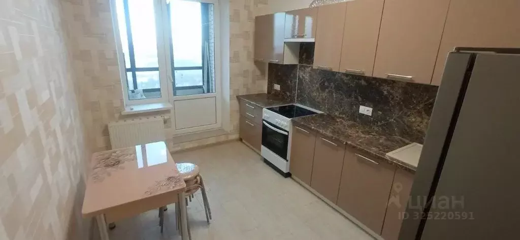 2-к кв. Ленинградская область, Кудрово г. Всеволожский район, ... - Фото 2