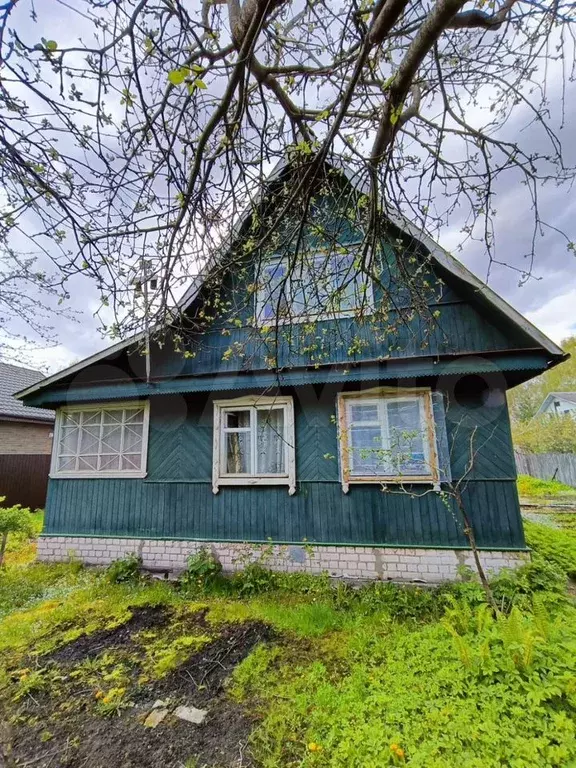 Дом 51 м на участке 6 сот. - Фото 1