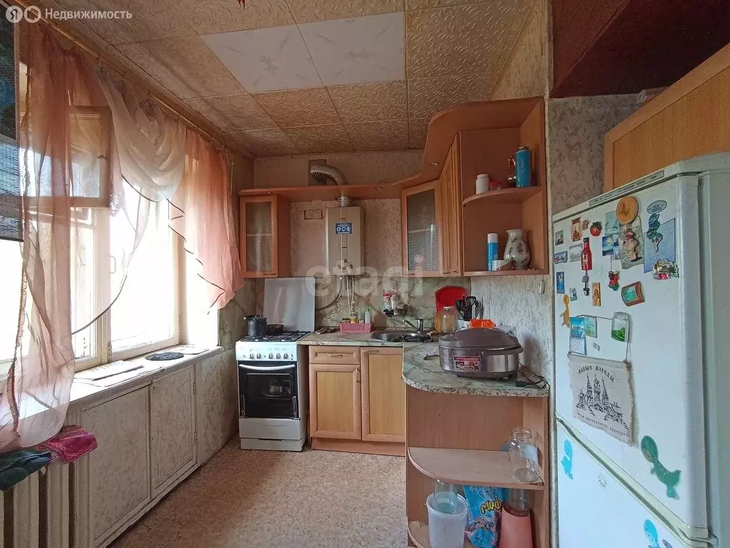 4-комнатная квартира: Котлас, улица Маяковского, 23 (62.1 м) - Фото 1
