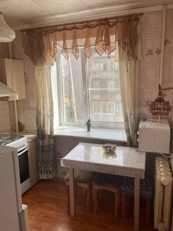 1-к. квартира, 28 м, 3/5 эт. - Фото 1