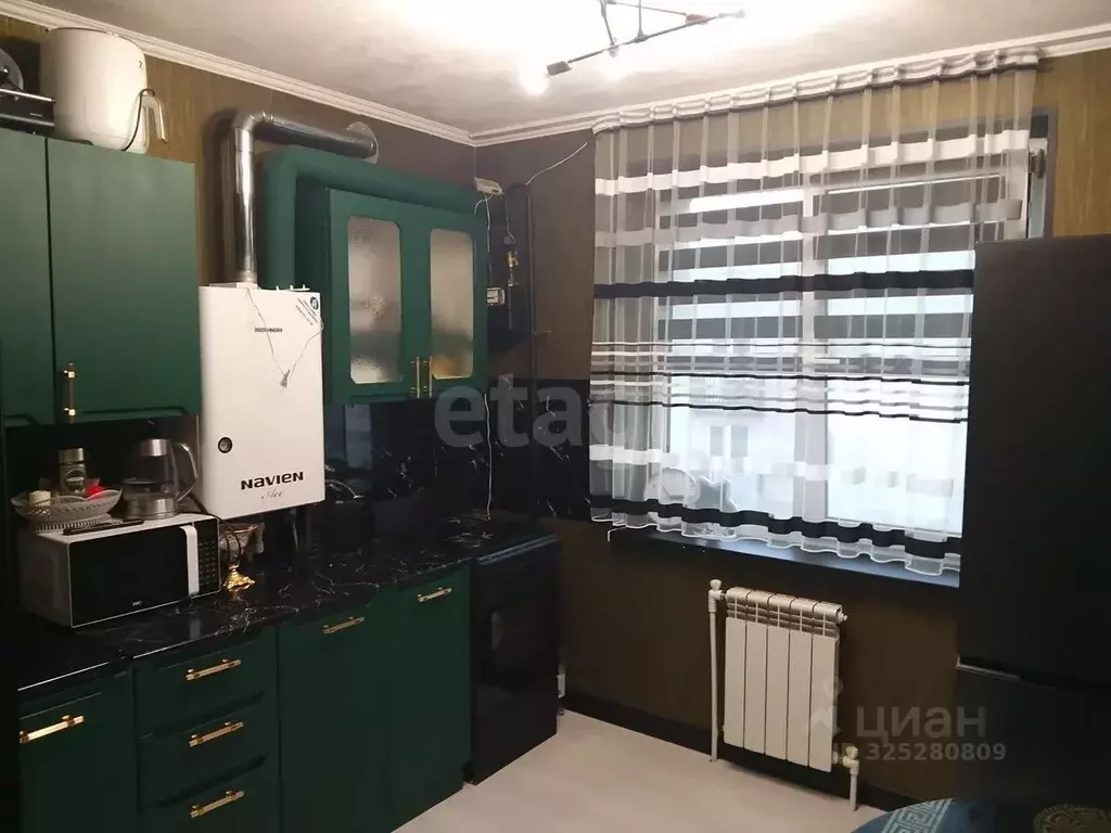 2-к кв. Калужская область, Калуга ул. Братьев Луканиных, 9 (45.7 м) - Фото 1