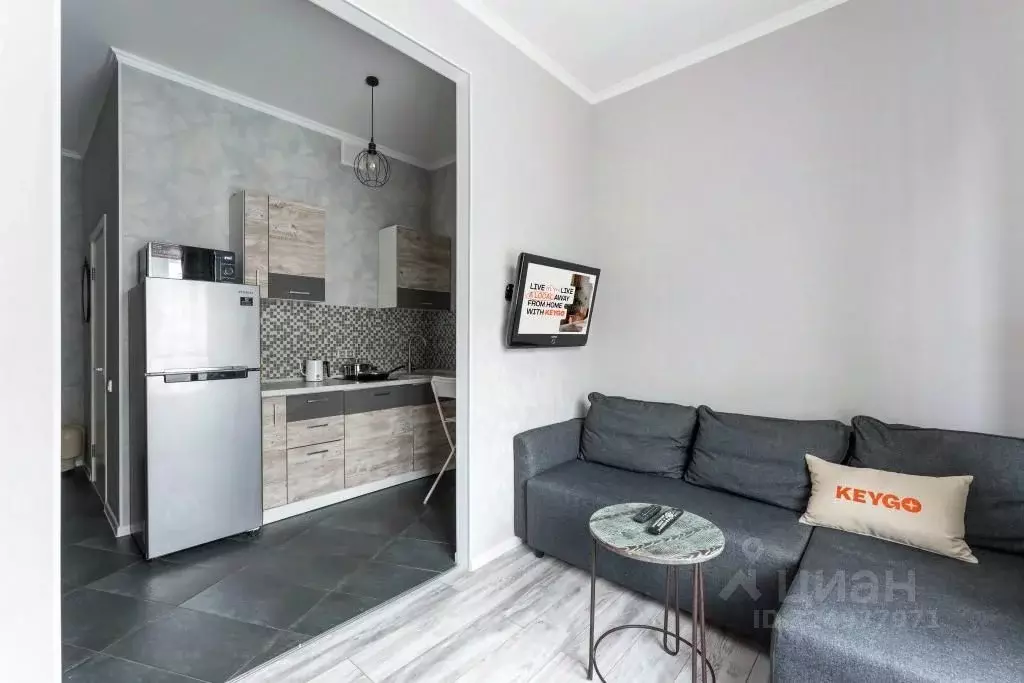 1-к кв. Москва Дмитровское ш., 107к3 (24.0 м) - Фото 1