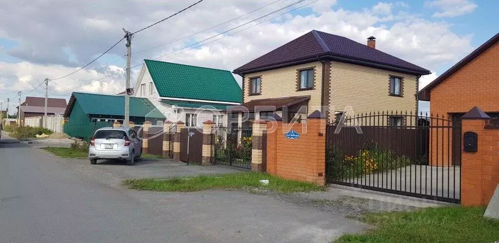 Дом в Тюменская область, Тюменский муниципальный округ, с. Перевалово  ... - Фото 2