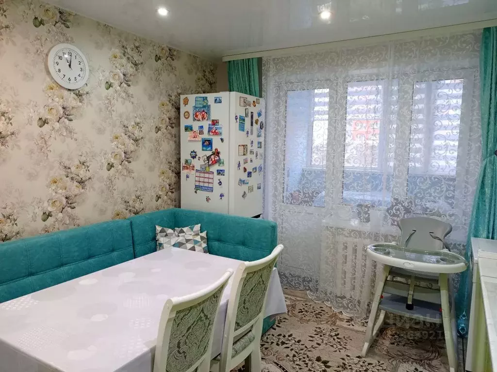 2-к кв. Башкортостан, Нефтекамск ул. Ленина, 51 (63.1 м) - Фото 2