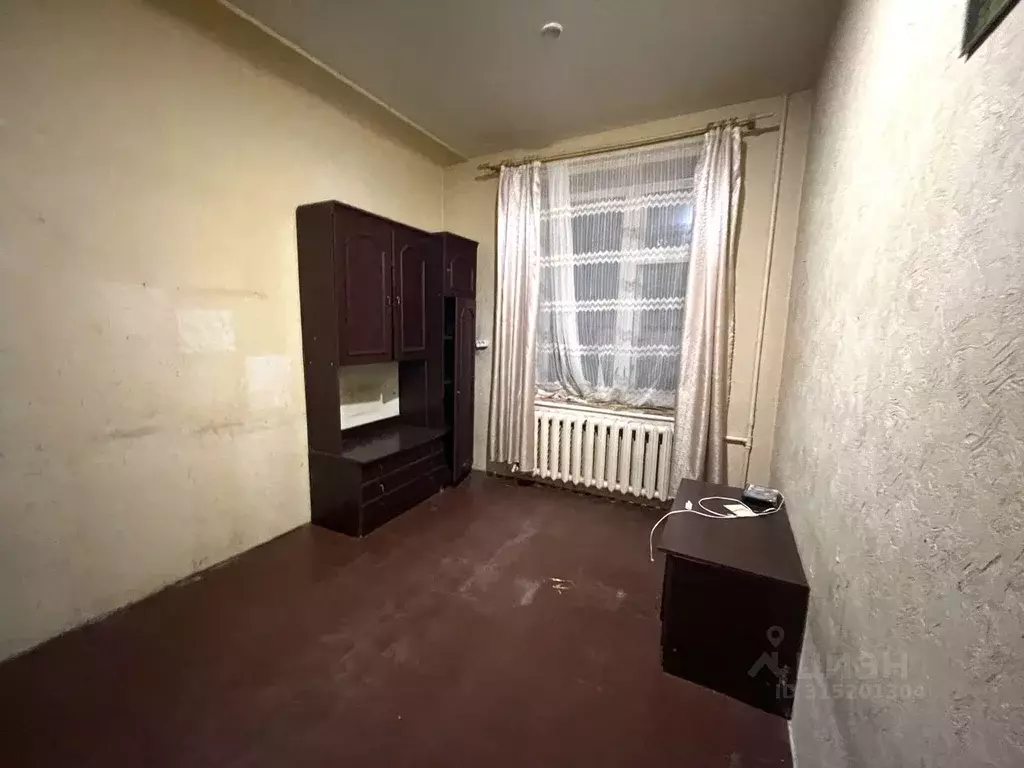 Комната Владимирская область, Владимир ул. Крупской, 8 (10.0 м) - Фото 1