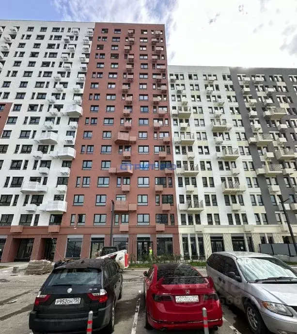 Торговая площадь в Московская область, Ленинский городской округ, д. ... - Фото 1