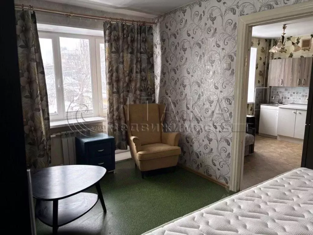 1-к кв. Ленинградская область, Гатчинский муниципальный округ, д. ... - Фото 1