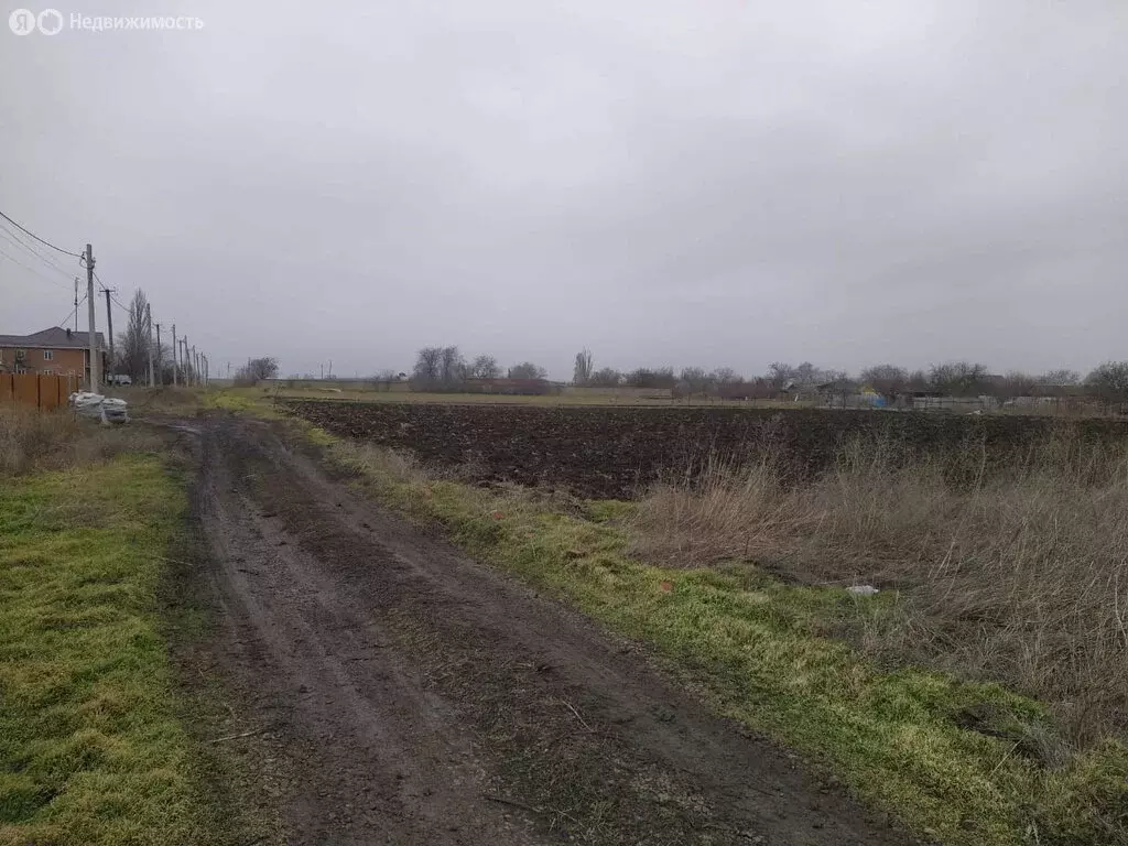 Участок в Александровка, Кубанская улица (11 м) - Фото 1