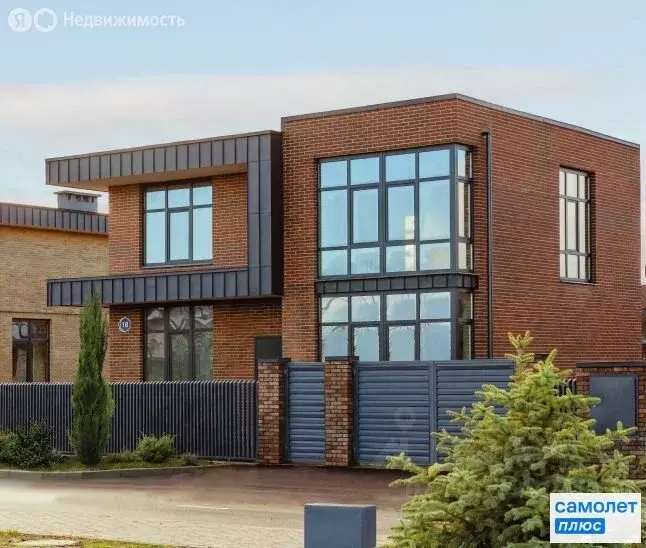 Дом в Краснодар, микрорайон Новая Елизаветка, улица имени Елисея ... - Фото 1