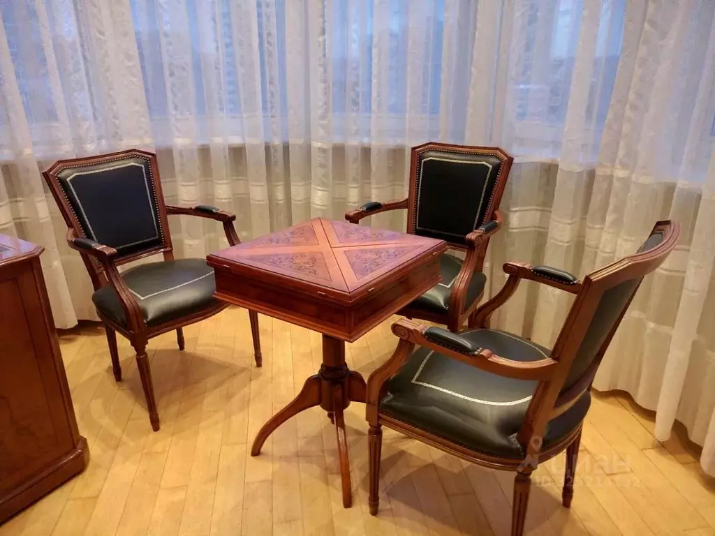 4-к кв. Москва ул. Новаторов, 34К7 (140.0 м) - Фото 1