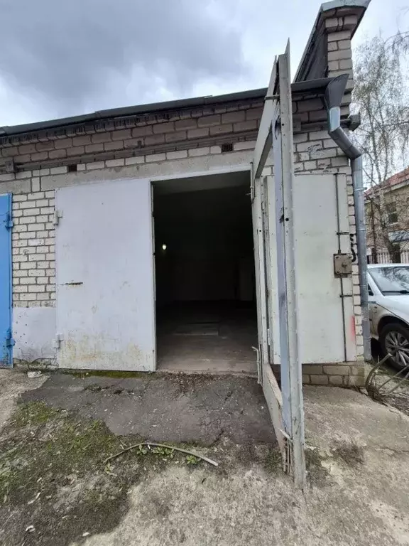 Гараж в Воронежская область, Воронеж Кольцовская ул., 82 (22 м) - Фото 1