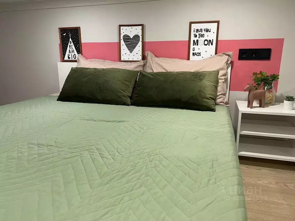 Студия Москва Херсонская ул., 41А (25.0 м) - Фото 2