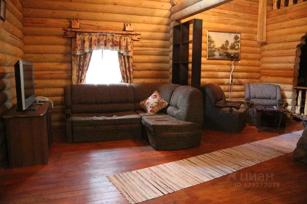 Дом в Владимирская область, Камешковский муниципальный округ, ... - Фото 1