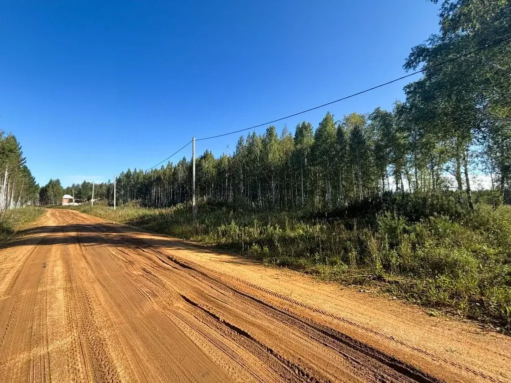 Участок в Челябинская область, Сосновский муниципальный округ, д. ... - Фото 1