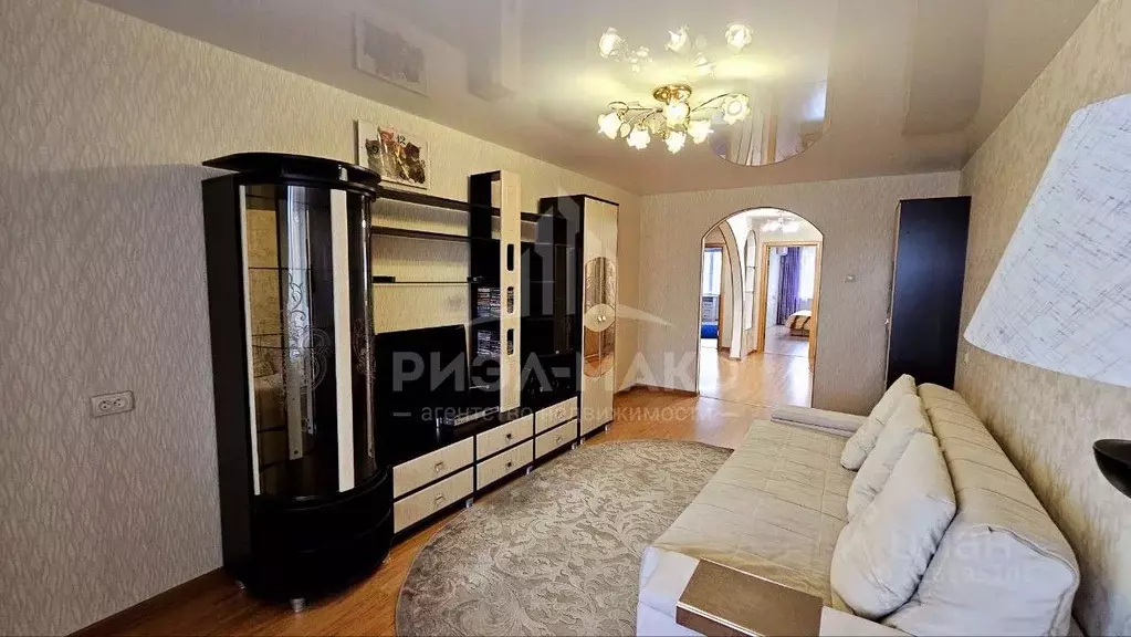 3-к кв. Брянская область, Брянск Гомельская ул., 34 (92.8 м) - Фото 0