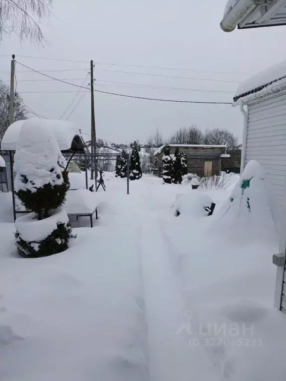 Дом в Московская область, Шаховская муниципальный округ, д. Судислово  ... - Фото 2