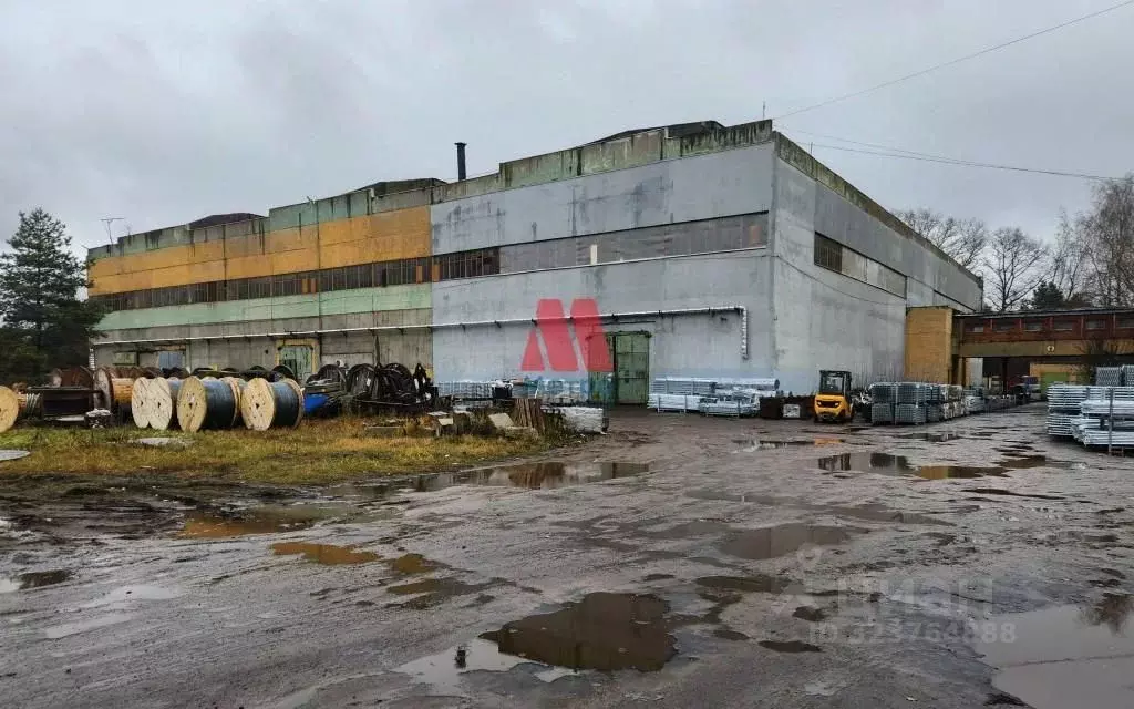 Производственное помещение в Ярославская область, Ярославль Тепловой ... - Фото 2