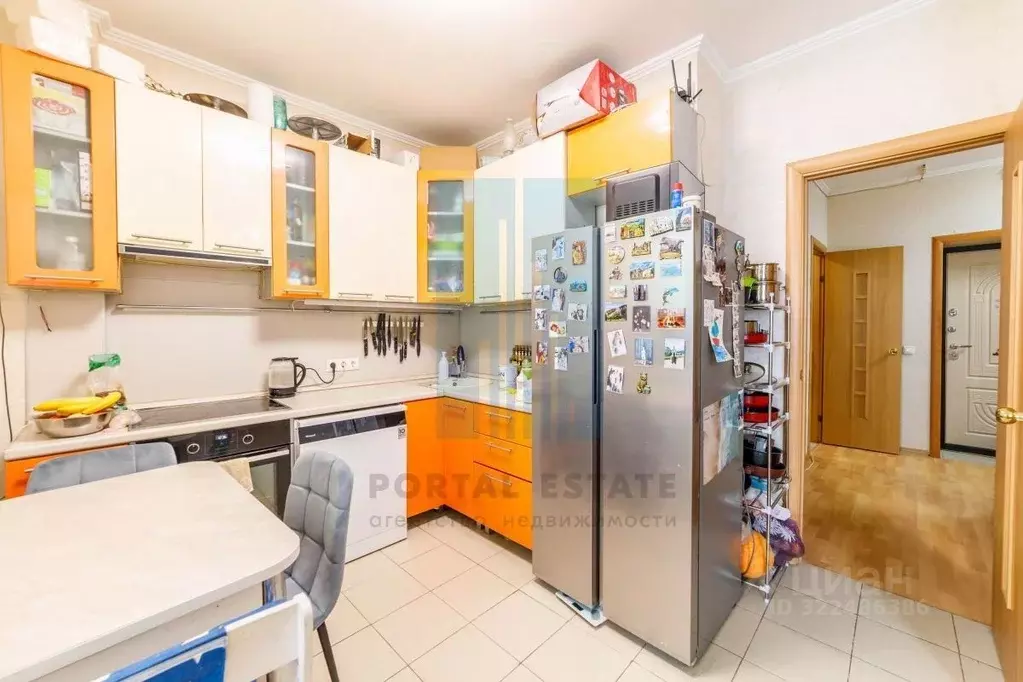 1-к кв. Московская область, Подольск ул. 43-й Армии, 19 (42.0 м) - Фото 2