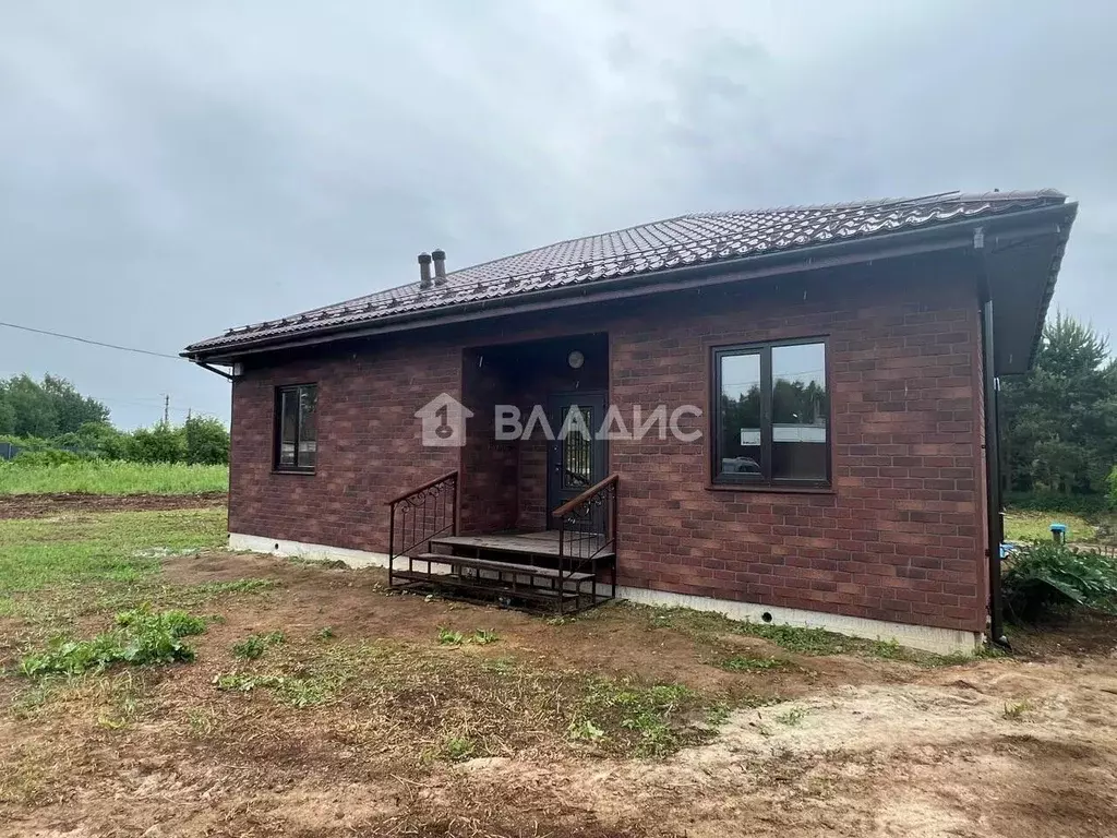 Дом в Московская область, Воскресенск городской округ, с. Фаустово ул. ... - Фото 0