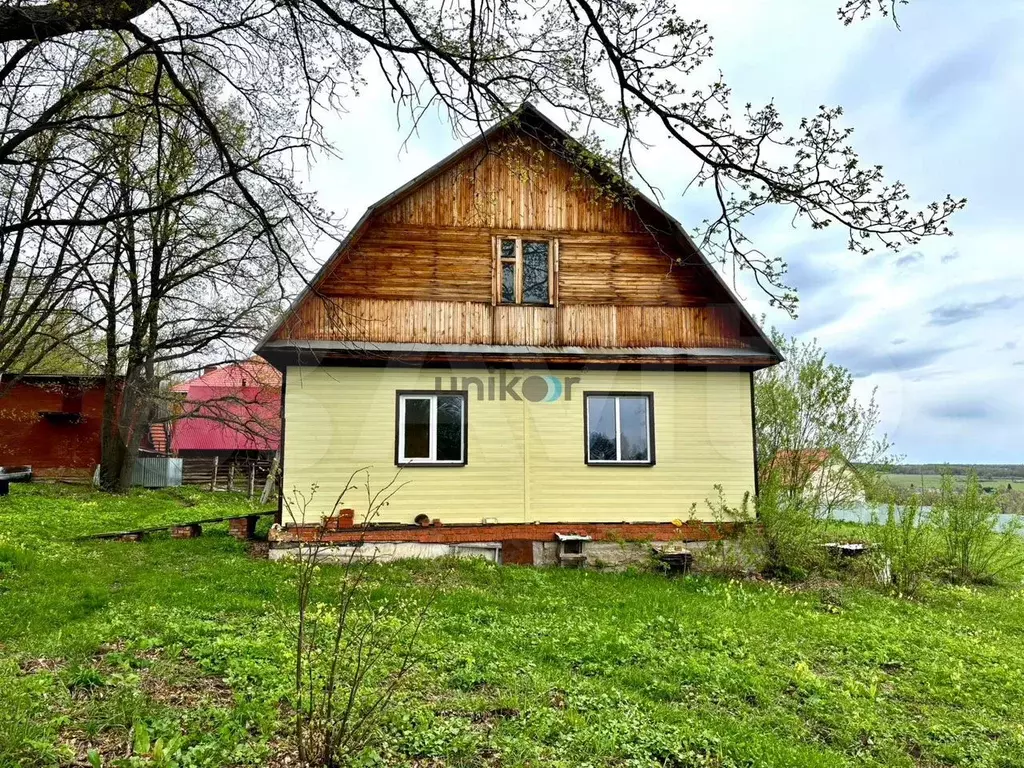 Дом 107,7 м на участке 26 сот. - Фото 1
