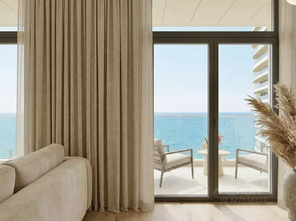 1-к кв. Крым, Ялта ул. Дражинского, 45А (54.0 м) - Фото 1