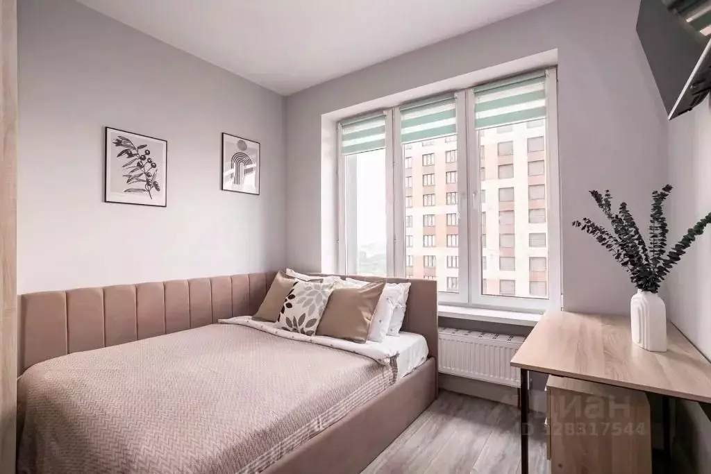 1-к кв. Москва Амурская ул., 1Ак1 (20.0 м) - Фото 1