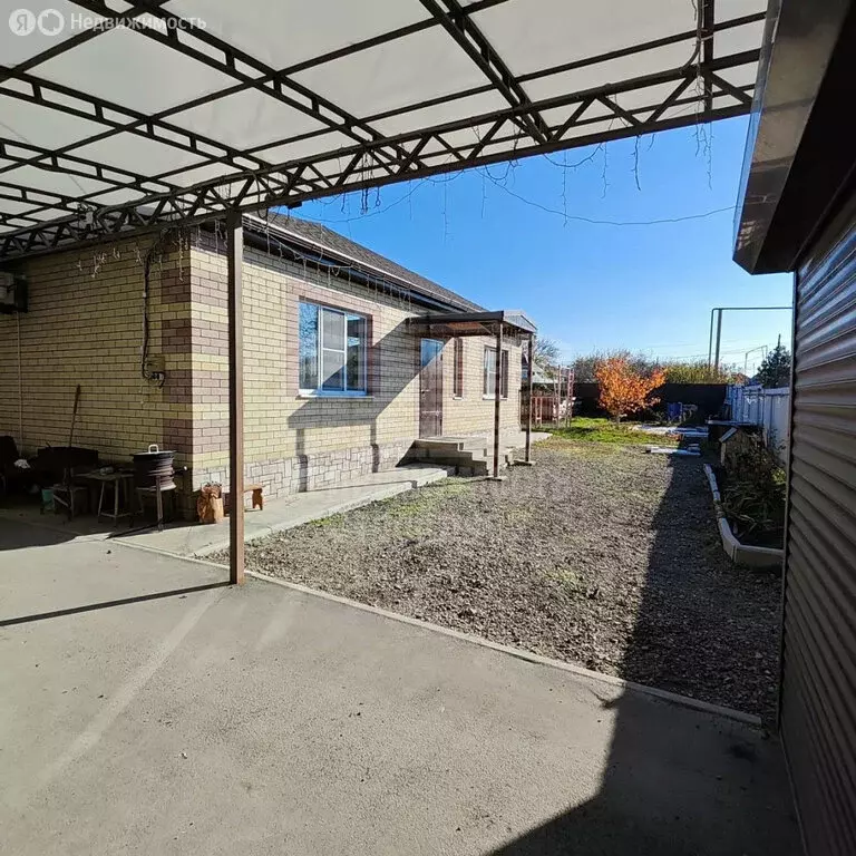 Дом в Таганрог, садовое товарищество Радуга, 10-я аллея (122 м) - Фото 2