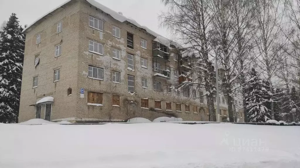 Помещение свободного назначения в Кировская область, Первомайский пгт ... - Фото 0