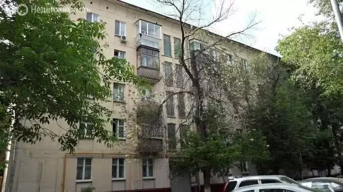 2-комнатная квартира: Москва, улица Гримау, 5/1к3 (52.5 м) - Фото 0