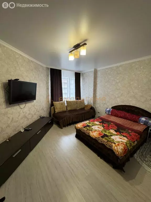 1-комнатная квартира: Ставрополь, улица Доваторцев, 90 (42 м) - Фото 1