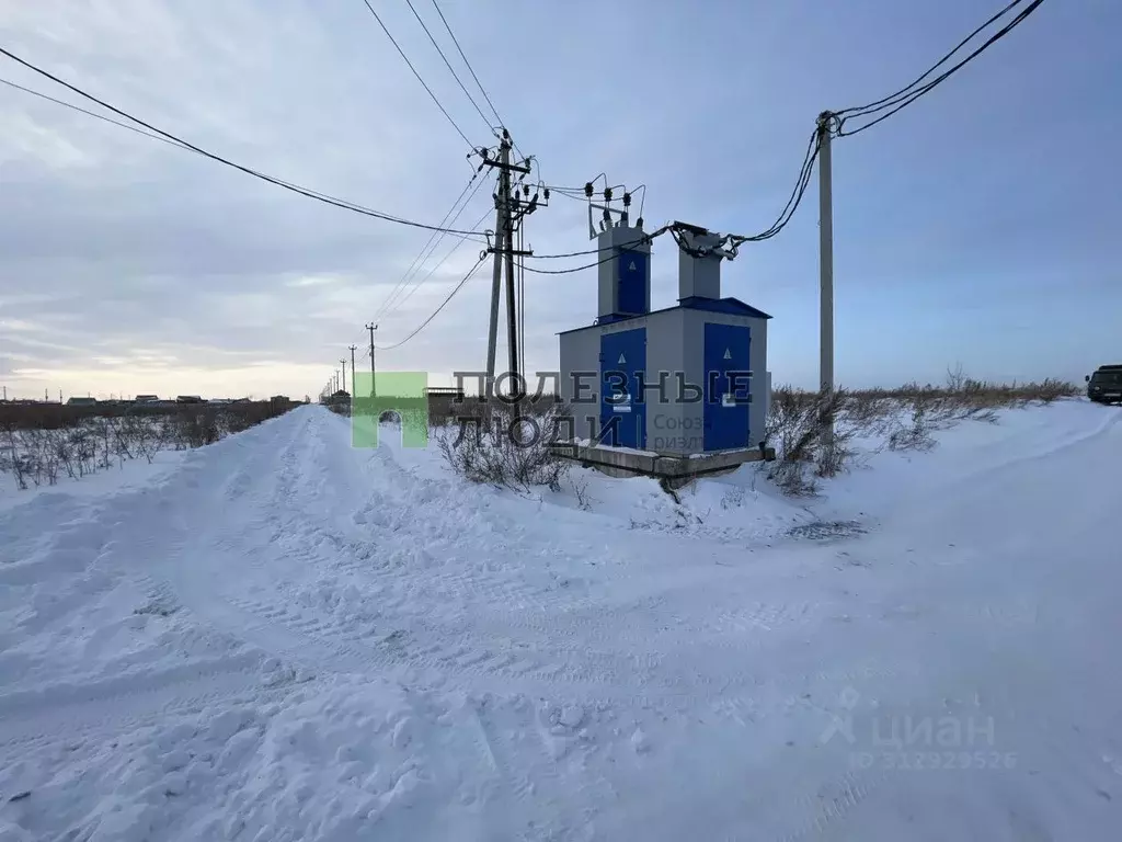 Участок в Башкортостан, Уфимский район, Зубовский сельсовет, Яшма дп  ... - Фото 1