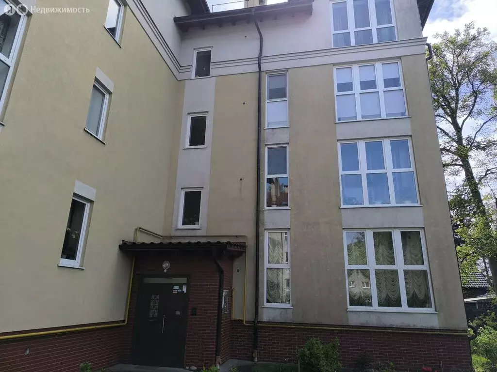 2-комнатная квартира: Светлогорск, улица Тихомирова, 3 (54.4 м) - Фото 1