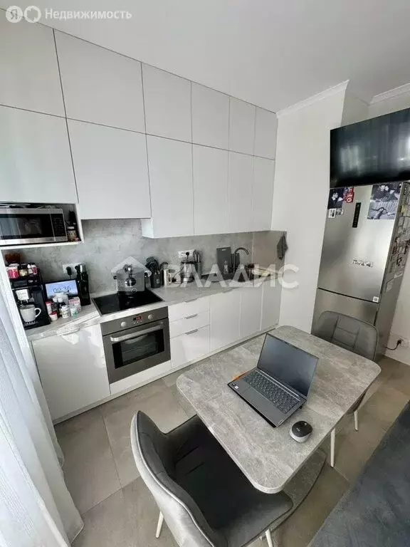 2-комнатная квартира: Москва, улица Берзарина, 32 (57.4 м) - Фото 1