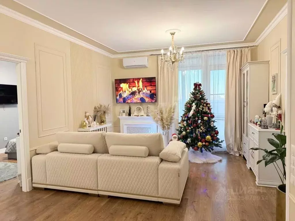 3-к кв. Санкт-Петербург Вазаский пер., 3 (69.1 м) - Фото 2