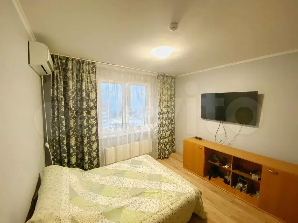 1-к. квартира, 32,8 м, 16/16 эт. - Фото 1