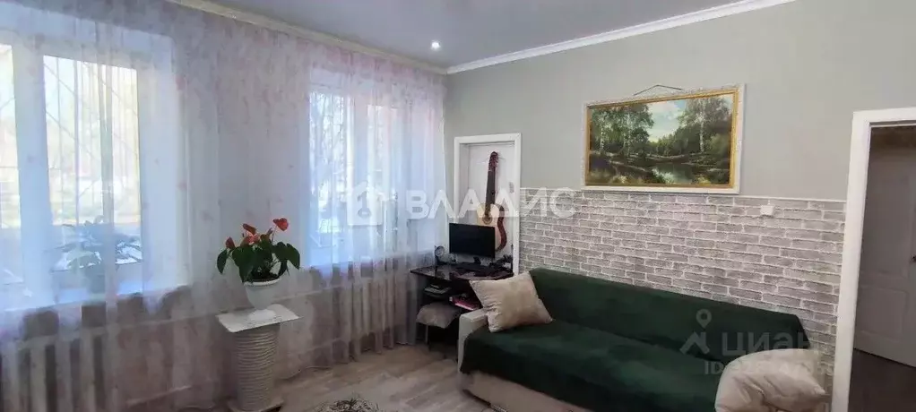 1-к кв. Ярославская область, Рыбинск ул. Баженова, 5 (31.0 м) - Фото 2