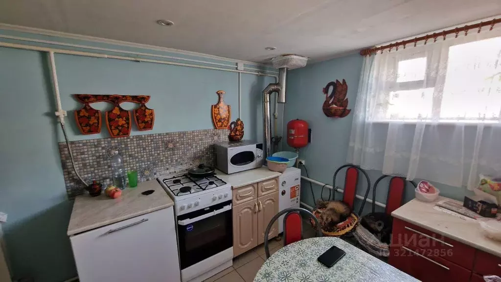 Дом в Нижегородская область, Кстово ул. Коминтерна, 34 (61 м) - Фото 1