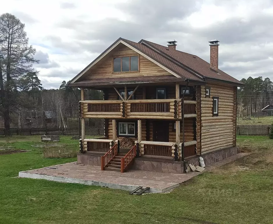 Дом в Свердловская область, Полевской городской округ, д. Кенчурка ул. ... - Фото 0