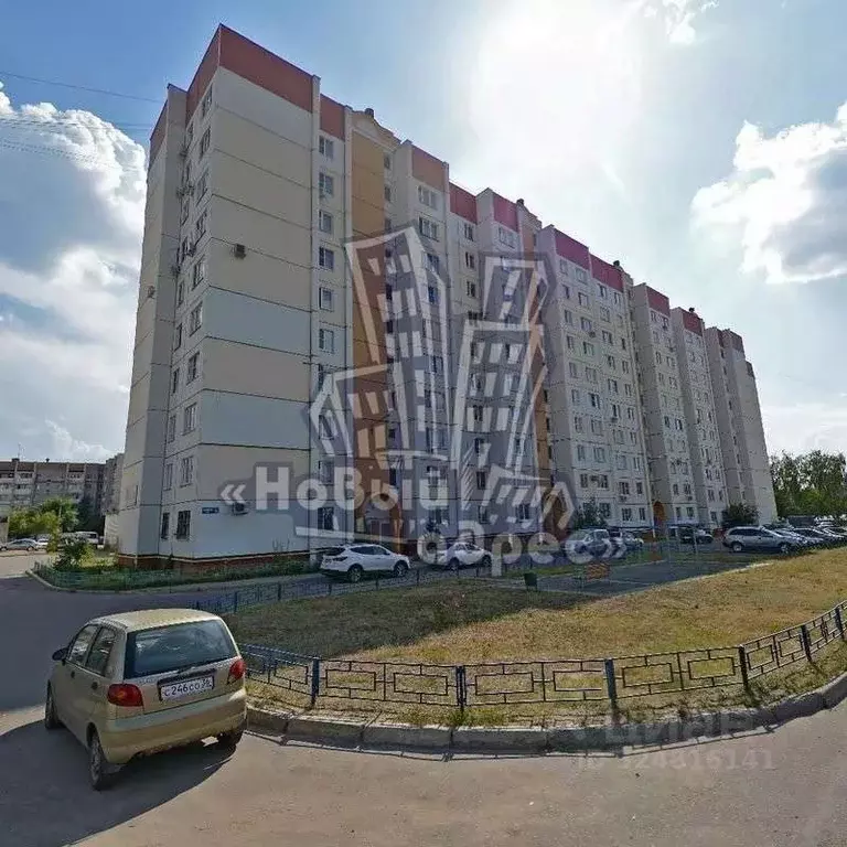 3-к кв. Воронежская область, Воронеж Тенистый мкр,  (70.0 м) - Фото 1