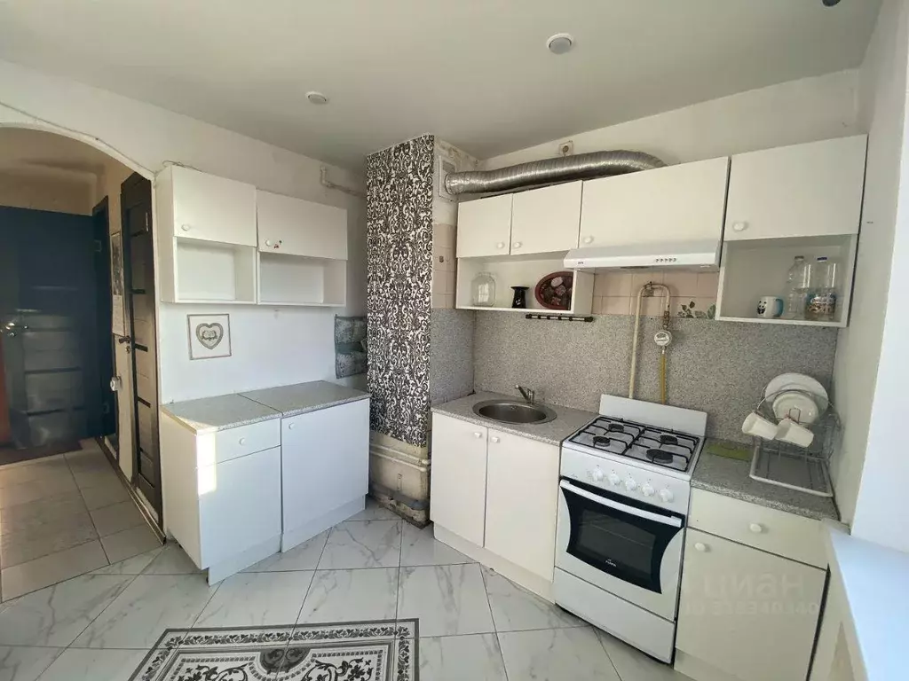 Квартира, 2 комнаты, 50.4 м - Фото 0