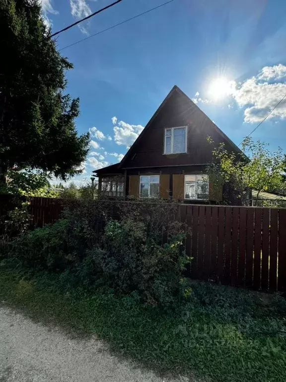 Дом в Владимирская область, Александровский муниципальный округ, ... - Фото 1