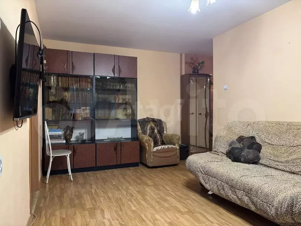 3-к. квартира, 47,9 м, 3/5 эт. - Фото 1