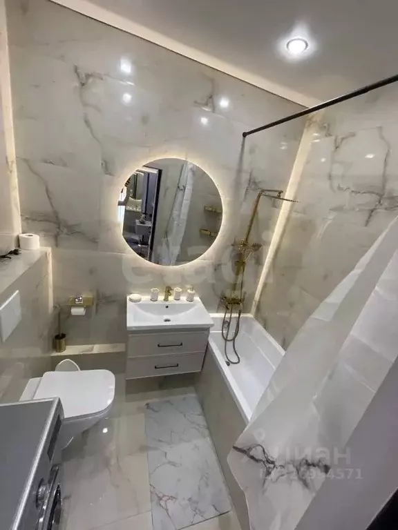 1-к кв. Краснодарский край, Краснодар ул. Имени Героя Георгия ... - Фото 2