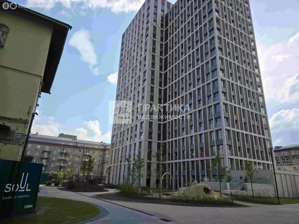 1-комнатная квартира: Москва, Часовая улица, 32 (39.2 м) - Фото 1
