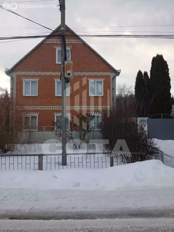 Дом в Воронеж, Инютинский переулок (155.7 м) - Фото 2