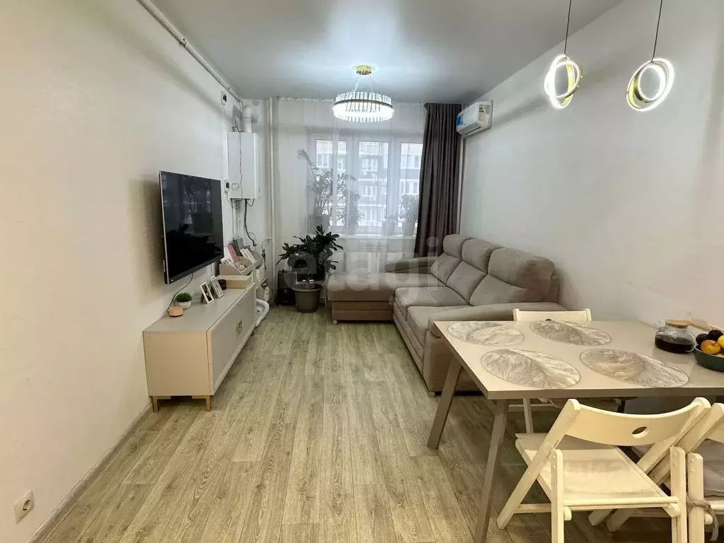 2-к кв. Тульская область, Тула ул. Сурикова, 24 (43.6 м) - Фото 2